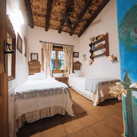 別荘 La Cuadra, A Pies De Sierra Nevada, A 10 Minutos Del Centro, Piscina, Jardin, Barbacoa *