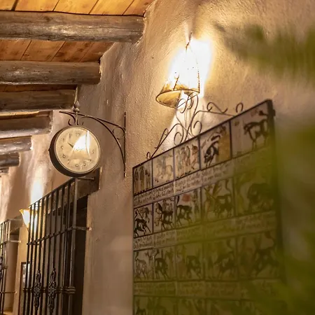 La Cuadra, A Pies De Sierra Nevada, A 10 Minutos Del Centro, Piscina, Jardin, Barbacoa Hébergement de vacances La Zubia (Granada)