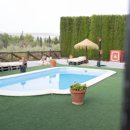 펜션 La Cuadra, A Pies De Sierra Nevada, A 10 Minutos Del Centro, Piscina, Jardin, Barbacoa
