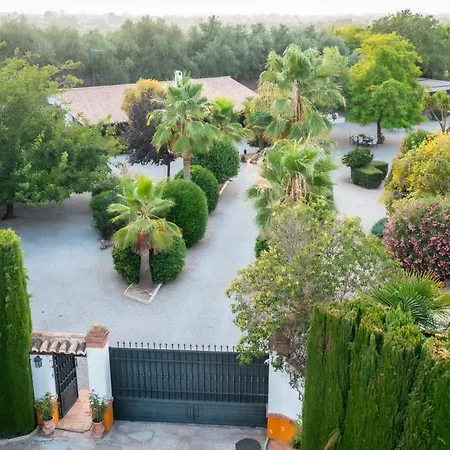 펜션 La Cuadra, A Pies De Sierra Nevada, A 10 Minutos Del Centro, Piscina, Jardin, Barbacoa